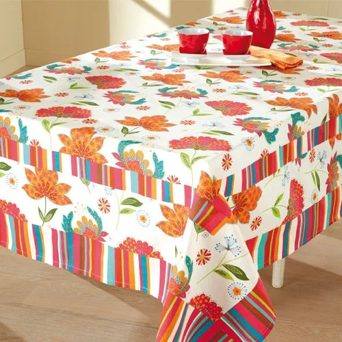 Nappe anti-taches Carioca rectangle
