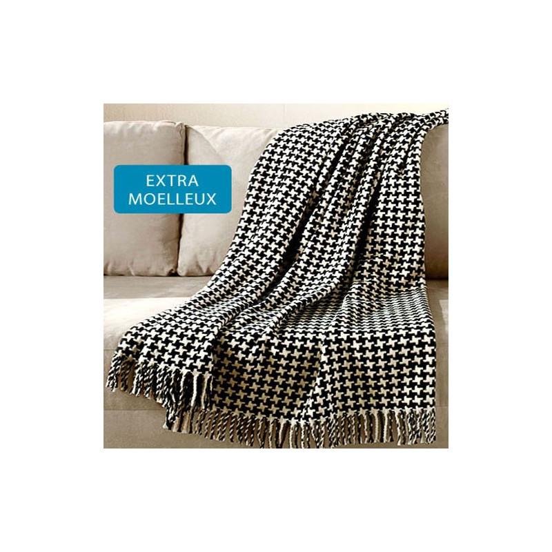 Plaid Douceur