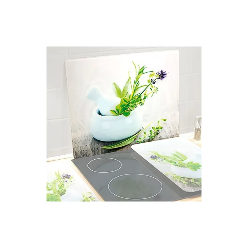 Crédence fines herbes 