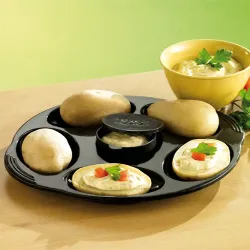 Cuit pommes de terres «Pot’atsty»