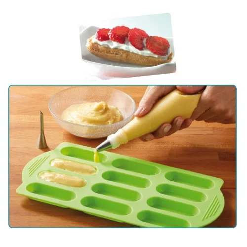 Kit mini éclairs