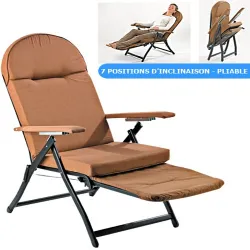 Fauteuil Relax Confort
