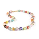 Collier perles de Murano