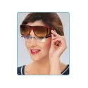 Sur-lunettes solaires