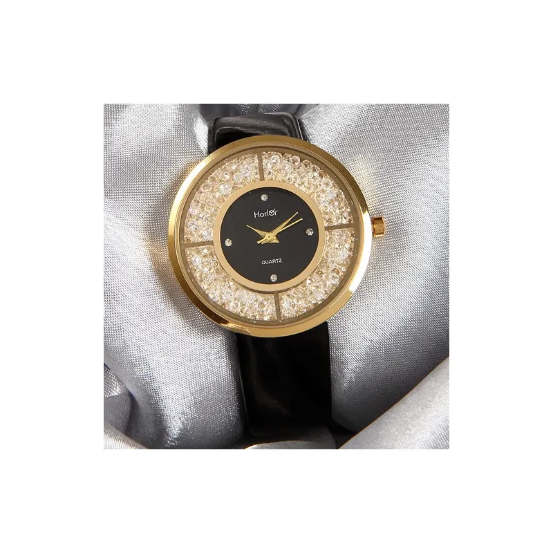 Montre strass Horlor®