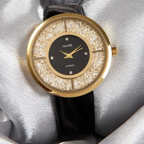 Montre strass Horlor®