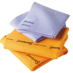 Chiffons et serpillères Supra-Absorbants Shamwow® - les 4