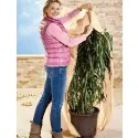 Sac protège plantes grand modèle