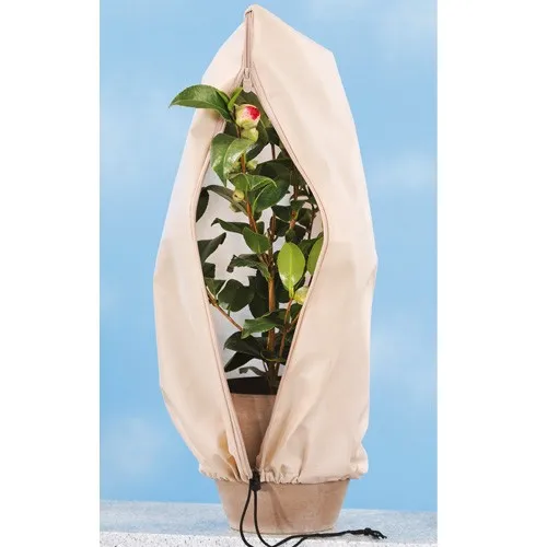 Sac protège plantes grand modèle