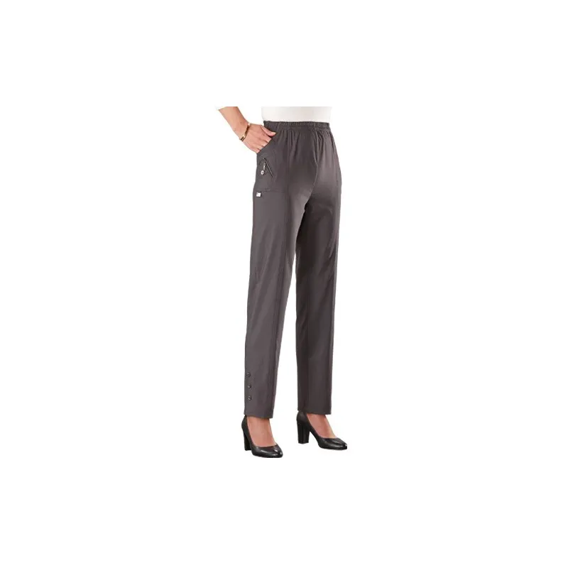 Pantalon thermique Gris