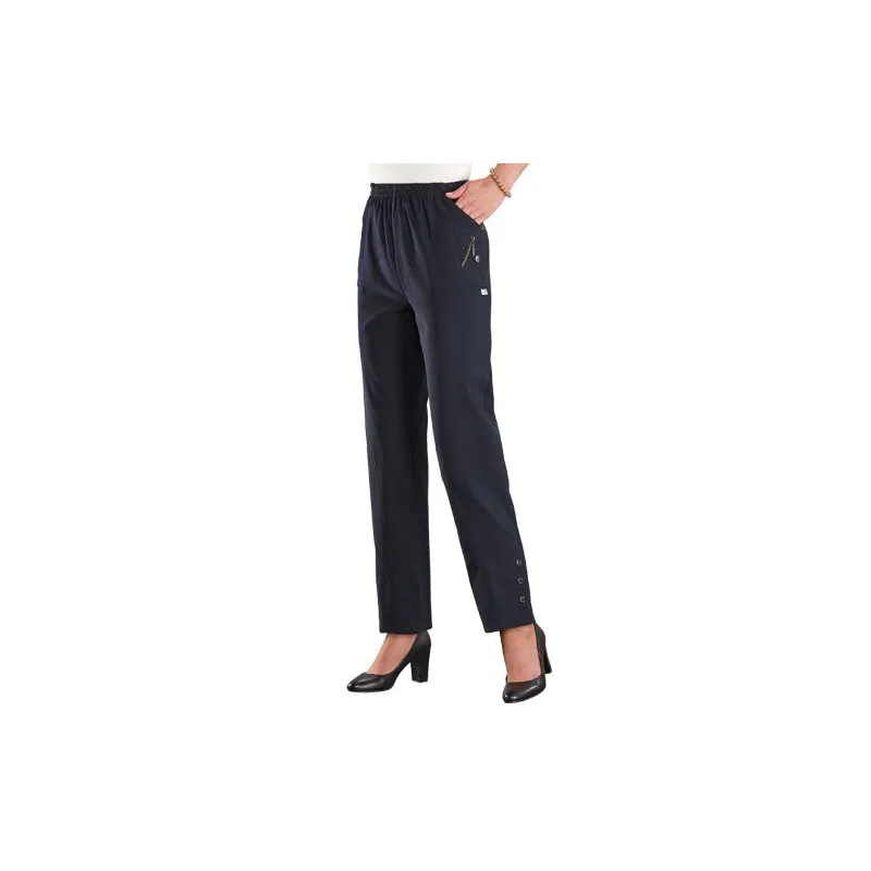 Pantalon thermique Noir