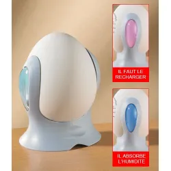 OEuf déshumidificateur