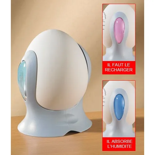 OEuf déshumidificateur