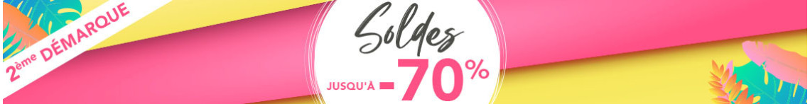 Soldes Mode & Accessoires - La Femme Moderne