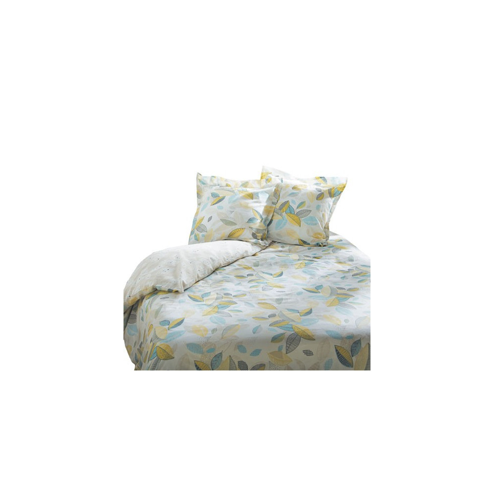 Parure de lit coton bio