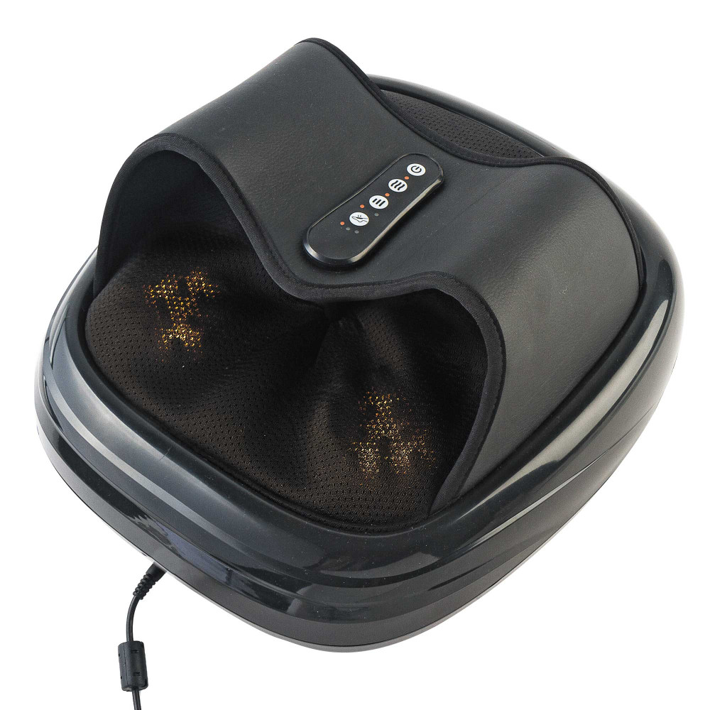 LA FEMME MODERNE Masseur de pieds triple action 