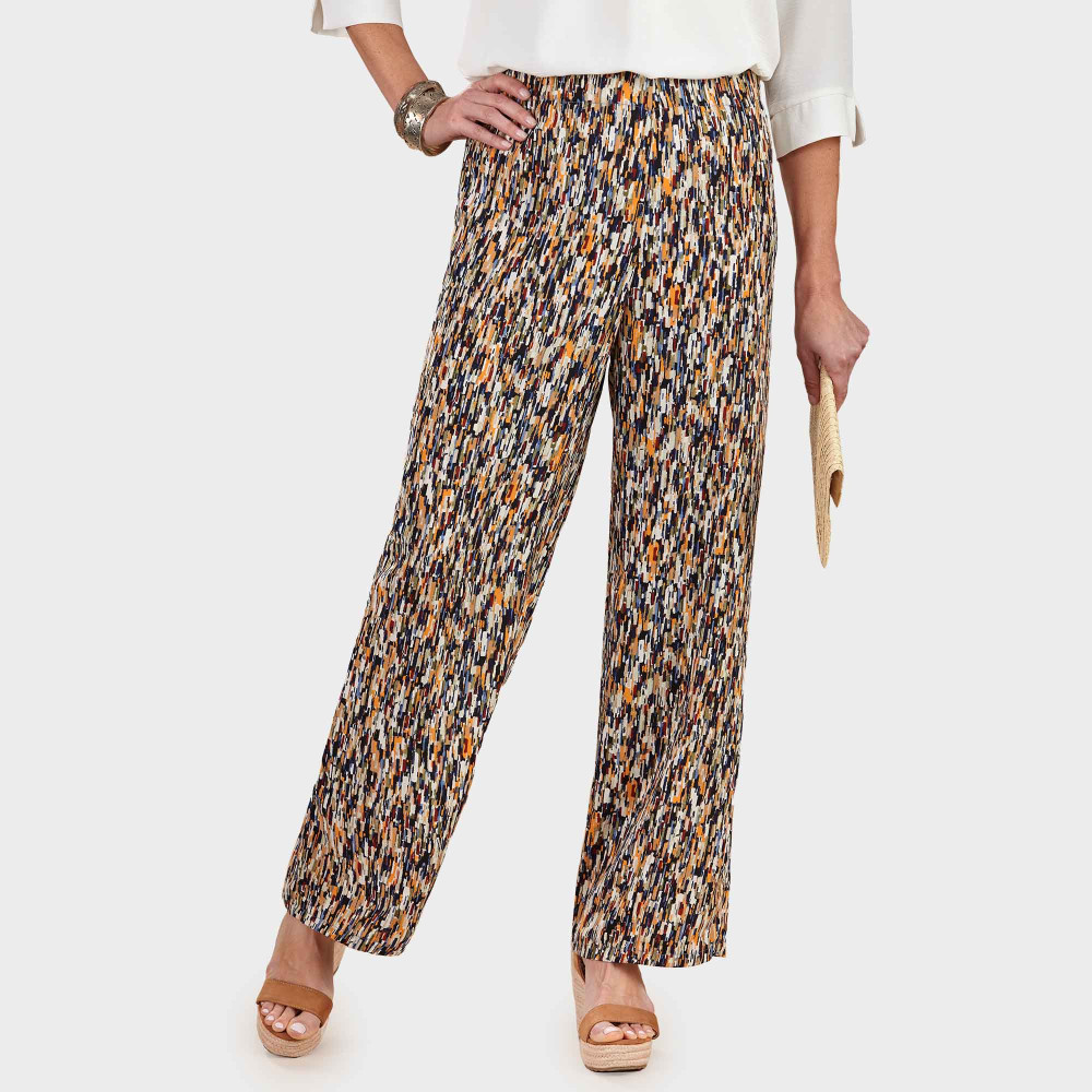 Pantalon ample Mélia