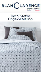BlanClarence Découvrez le Linge de Maison