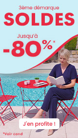 Soldes 2ème Démarque