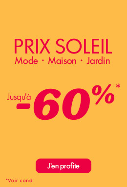 Soldes 3ème Démarque