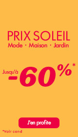 Soldes 3ème Démarque