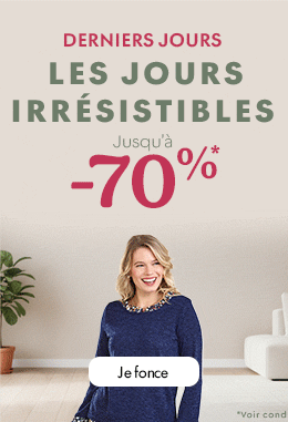 Jours Irrésistibles