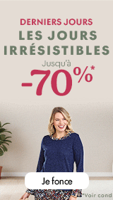 Jours Irrésistibles
