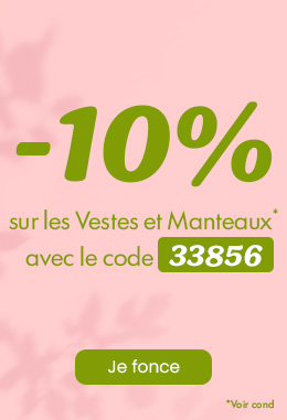 Vestes et Manteaux