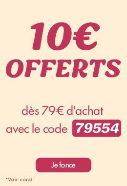 10 offerts dès 79€