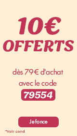 10 offerts dès 79€