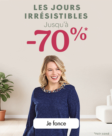 Jours Irrésistibles