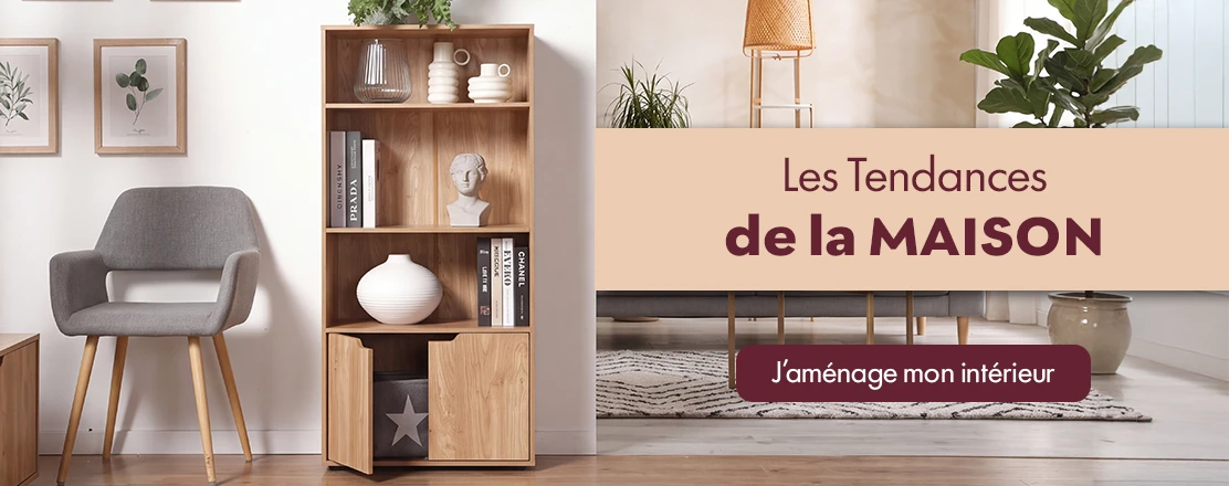Tendances de la maison