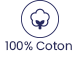 100% Coton