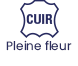 Cuir Pleine fleur