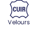 Cuir Velours