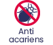 Anti-acariens