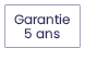 Garantie 5 ans