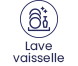 Lave vaisselle