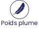 Poids plume