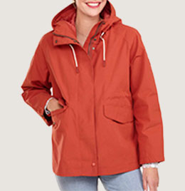 Veste déperlante Bermudes