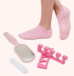 Set bien-être des pied