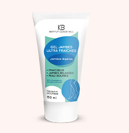 Gel jambes fraîcheur