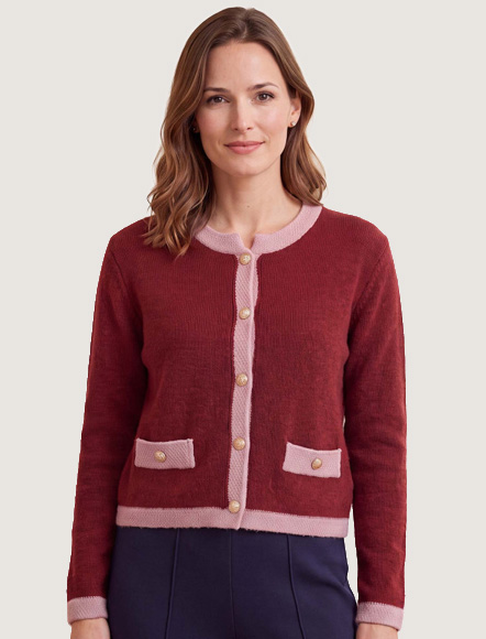 Cardigan Elisabetta