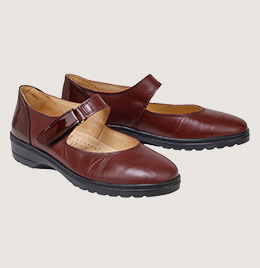Babies cuir 5 zones®