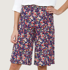 Jupe culotte Sabrina