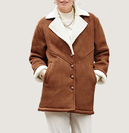 Manteau Micro-Skin®
