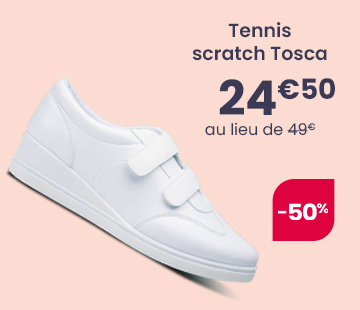 
													Tennis scratch 
											