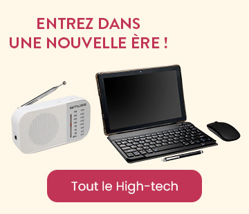 Bannière mobile 2 ligne 2