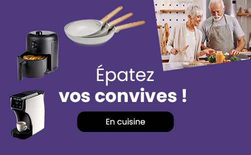 Bannière mobile 1 ligne 1