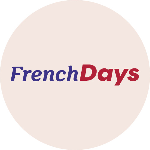  French Days: jusqu'à -50%* sur une sélection d'articles. 